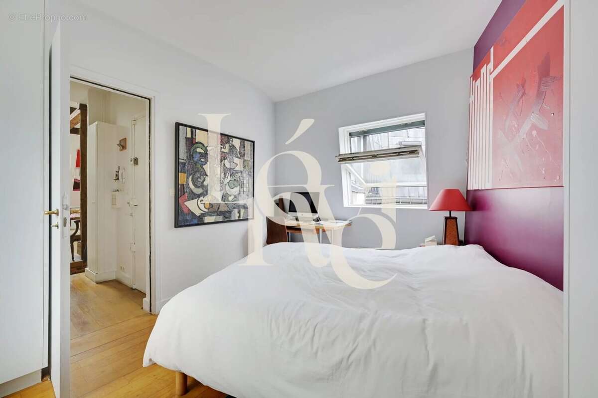 Appartement - 3 pièces - 62m² - MOUFFETARD - photo 10