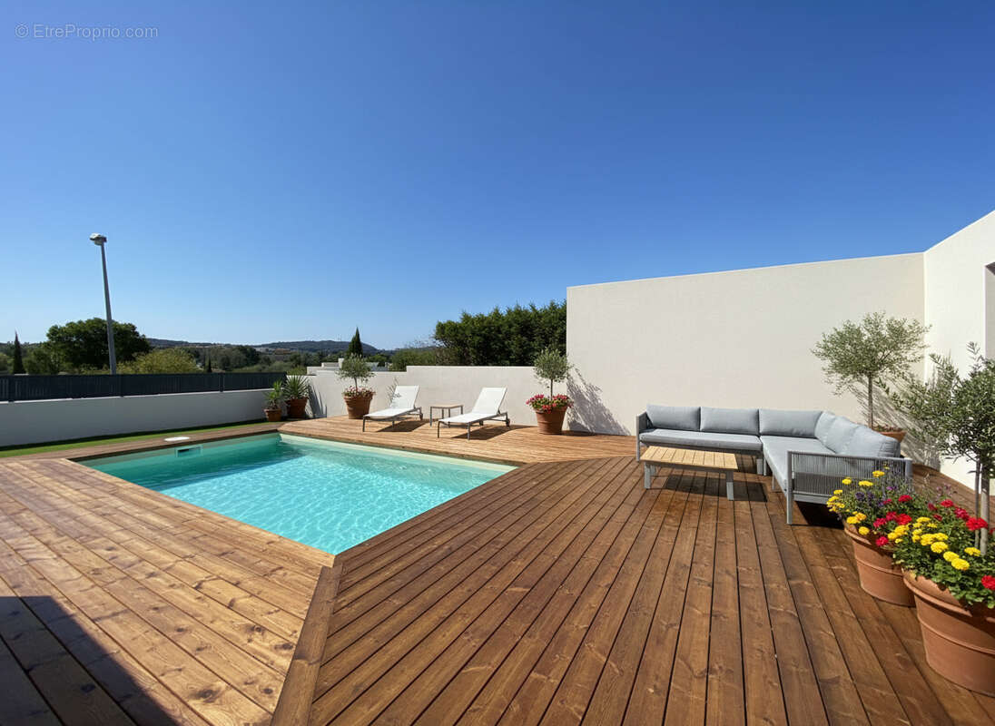 Maison à NARBONNE