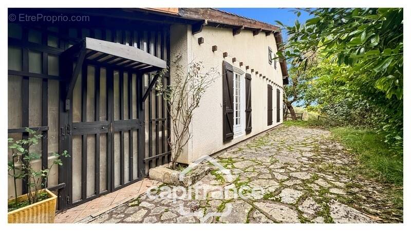 Maison à MOIRAX