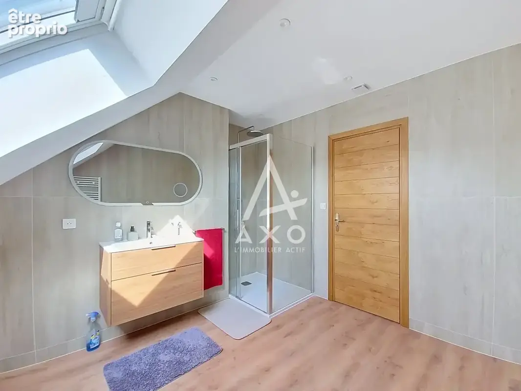 Maison neuve avec piscine chauffée  Fouquenies, proche Beauvais - photo 10