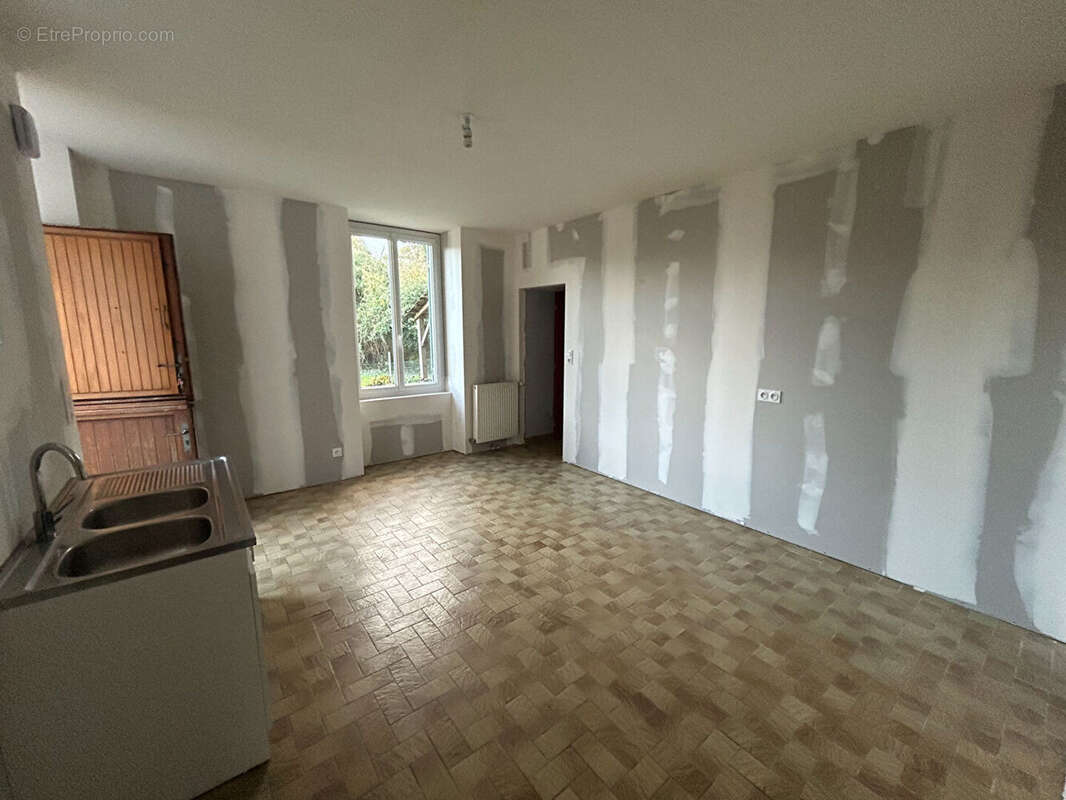 Maison à VERN-D'ANJOU