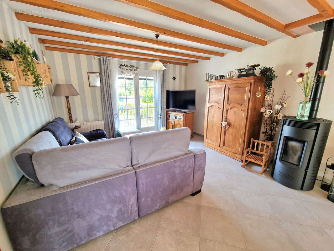 Maison 109 m² à Gouy-Saint-Andre  - photo 9