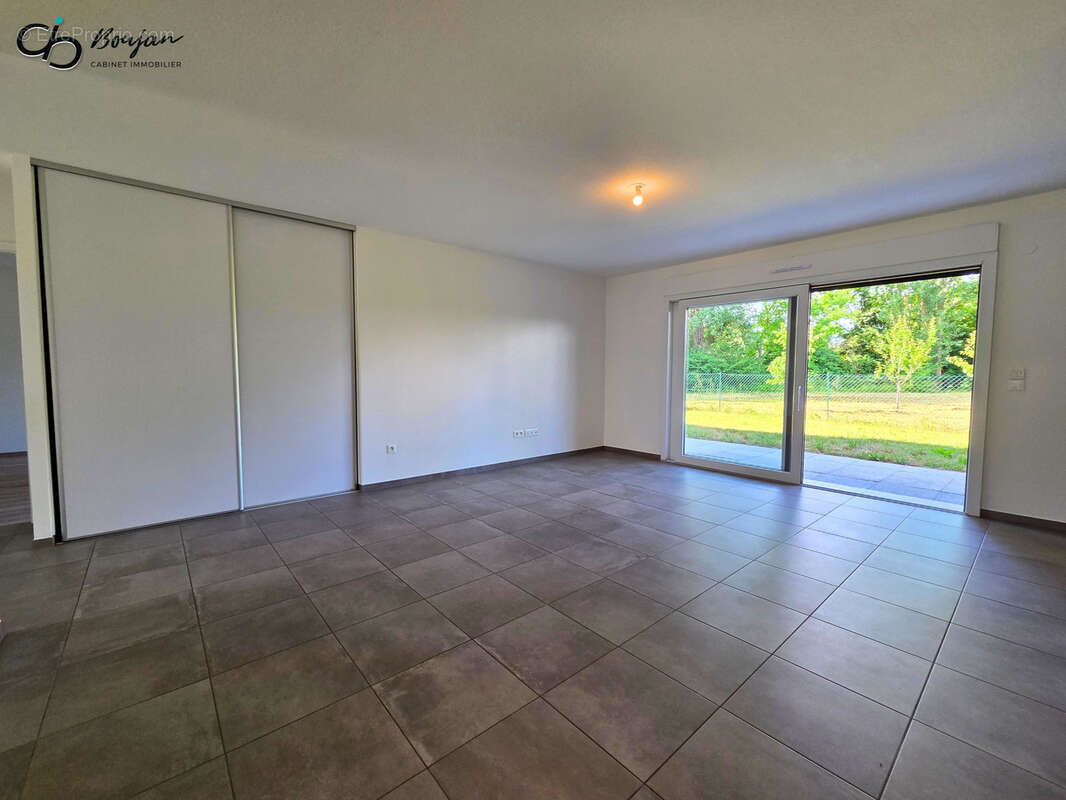 Appartement à GAMBSHEIM