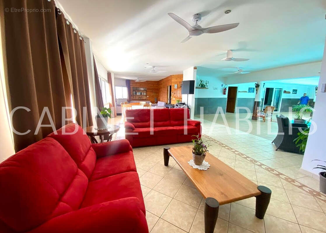 Maison à SAINT-JOSEPH