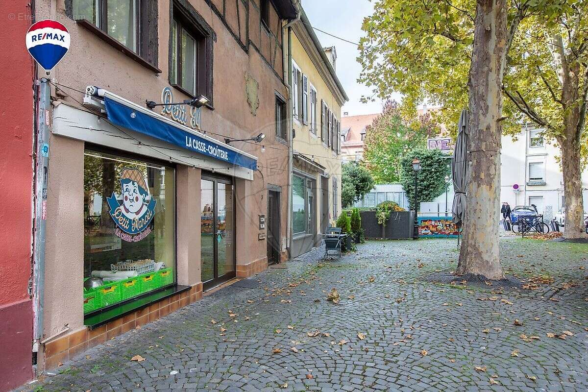 Commerce à MULHOUSE