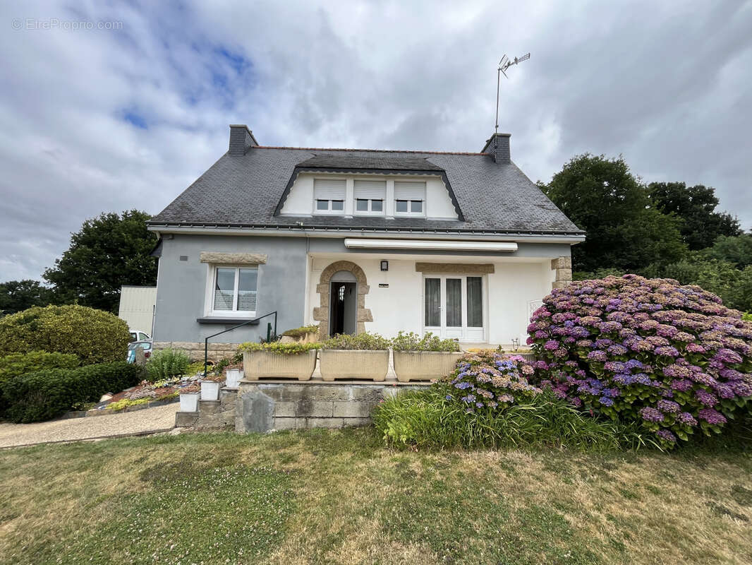 Maison à SAINT-THURIAU