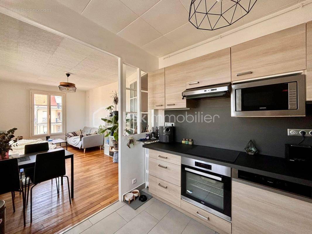 Appartement à BEAUMONT-SUR-OISE