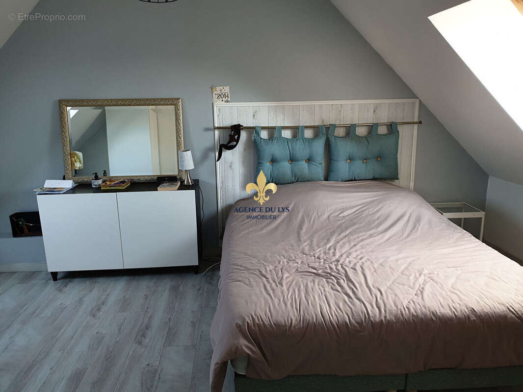 Maison à PRECY-SUR-OISE