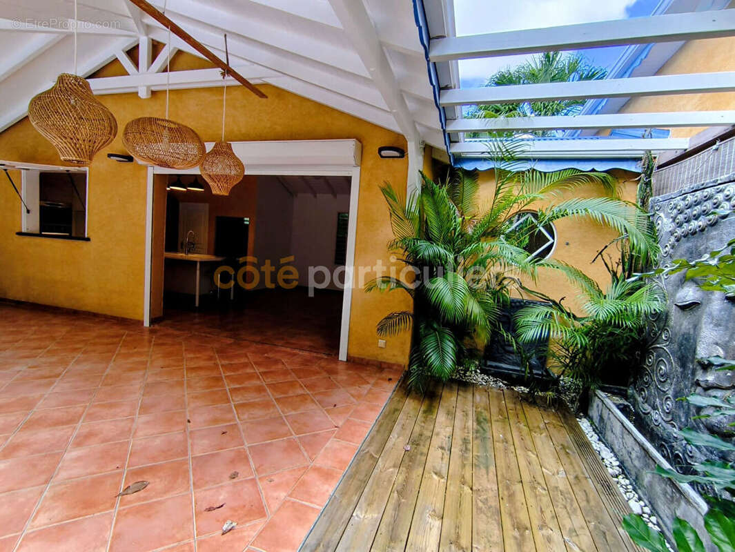 Villa + piscine Saint François 4 pièce(s) - photo 7