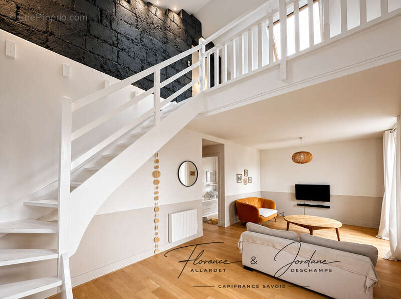 Appartement à AIX-LES-BAINS