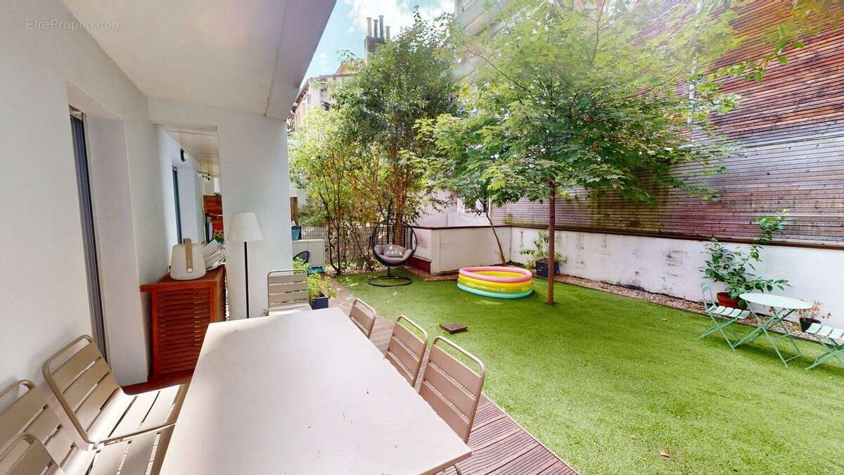 Appartement à TOULOUSE