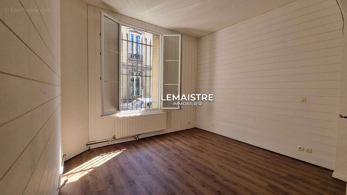 Studio à vendre - Rouen Gare - 21,53 M² - photo 4