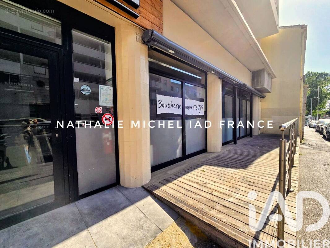 Photo 1 - Commerce à TOULON