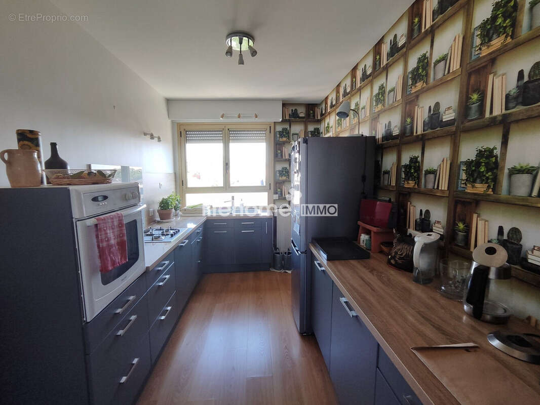 Appartement à CHATEAUROUX