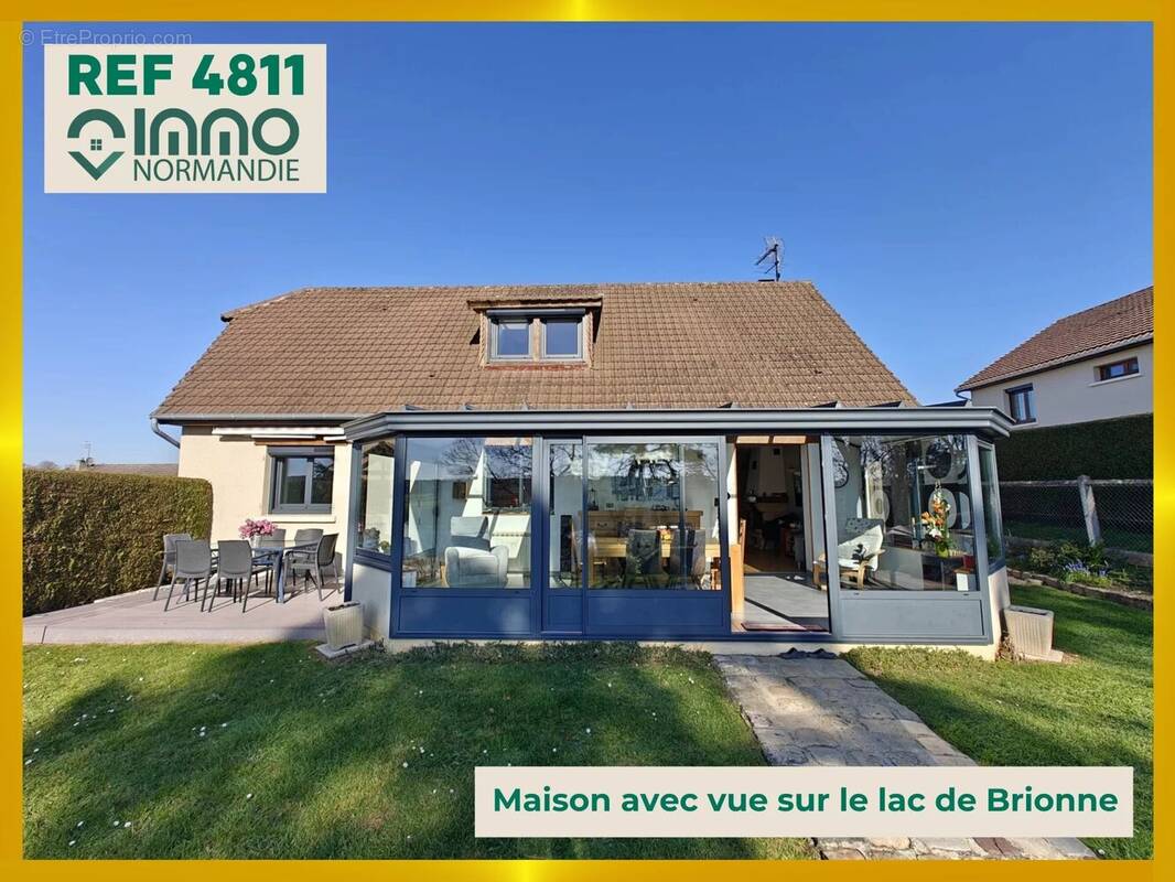Maison à BRIONNE