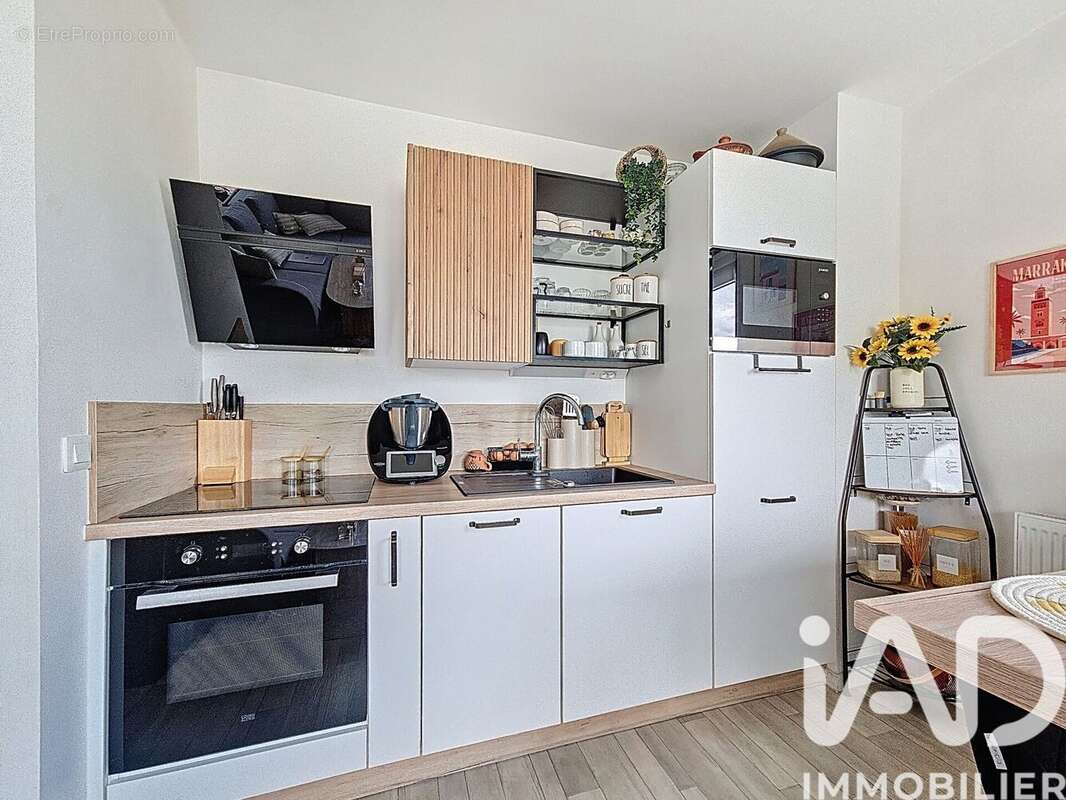 Photo 6 - Appartement à VITRY-SUR-SEINE