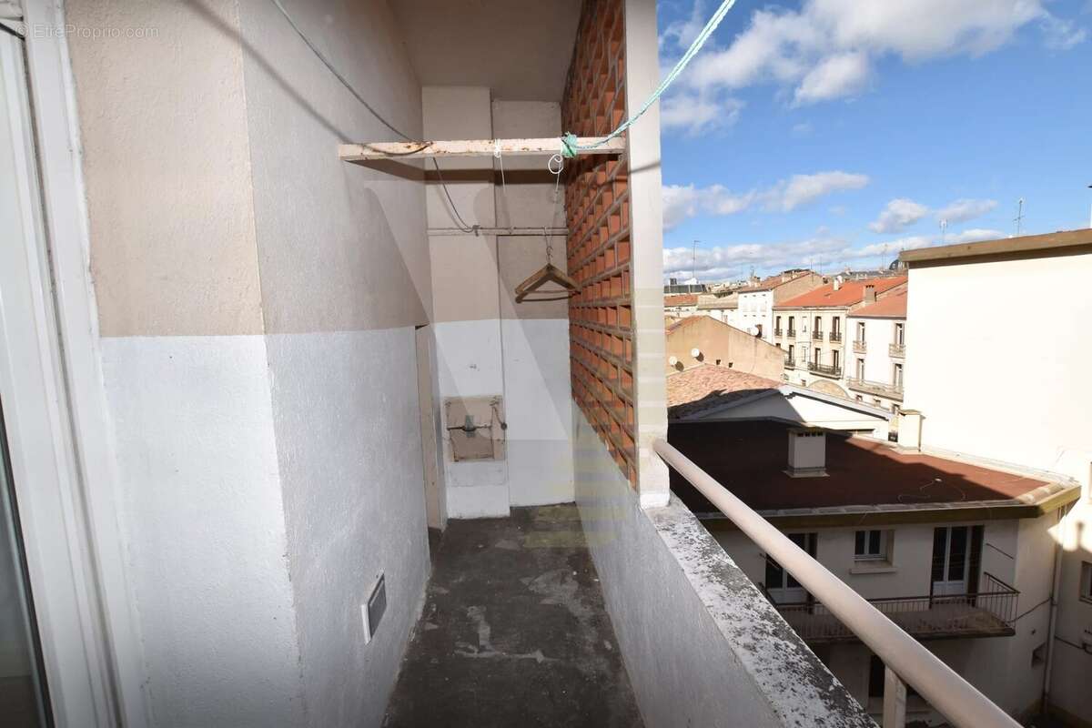 Appartement à BEZIERS