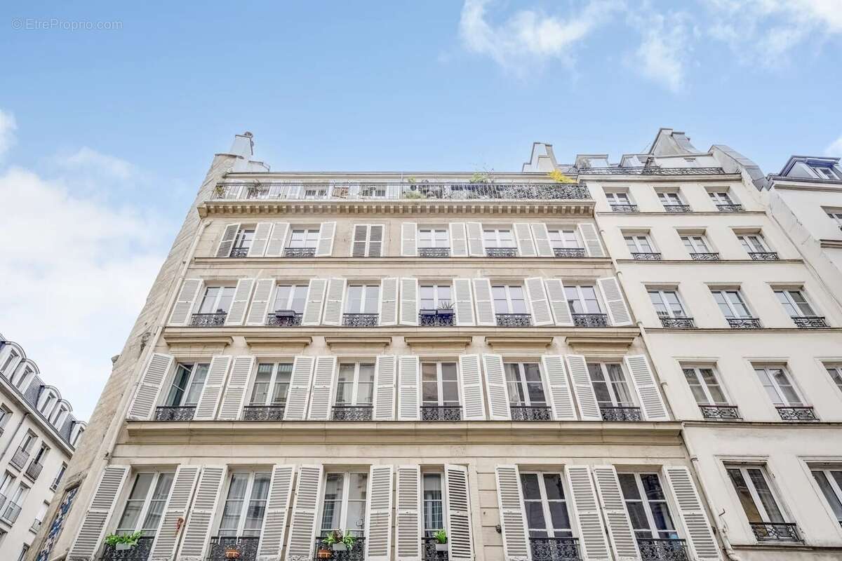 Appartement à PARIS-4E