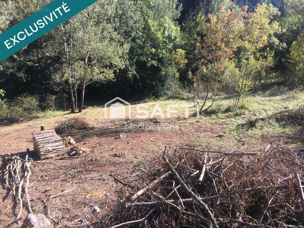 Photo 4 - Terrain à MEYRUEIS