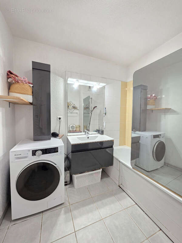 Appartement Bayonne 3 pièces 64.42 m2 - photo 6