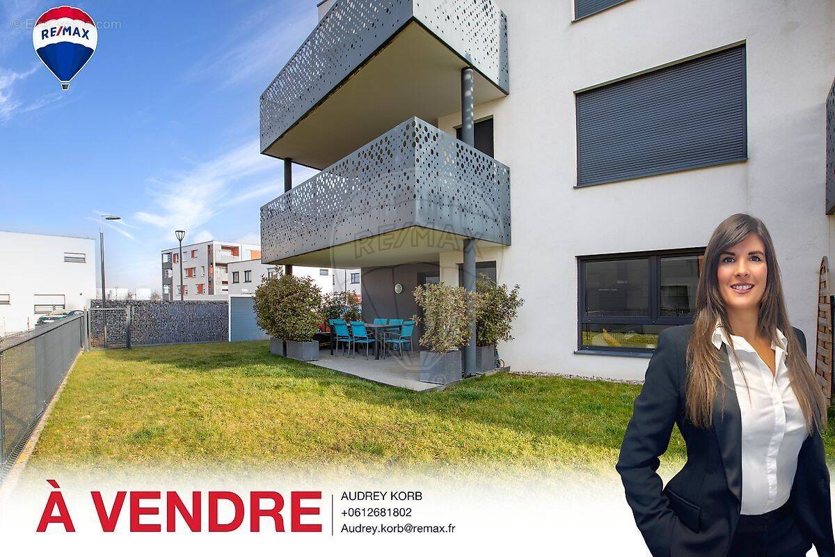 Appartement à BLOTZHEIM