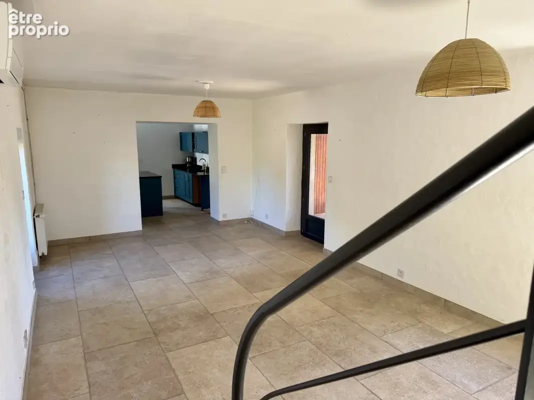Belle Maison Familiale en Pierre sur 1 500 m2 de terrain constructible à Ucel - photo 12