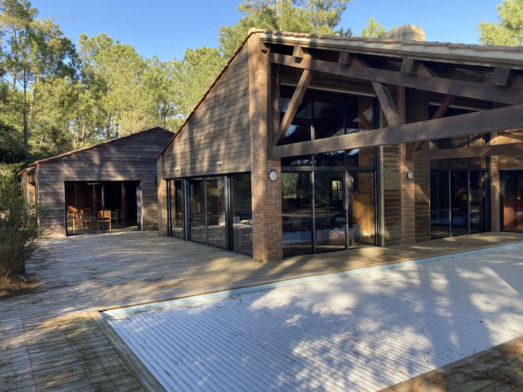 Maison à SAINT-JEAN-DE-MONTS