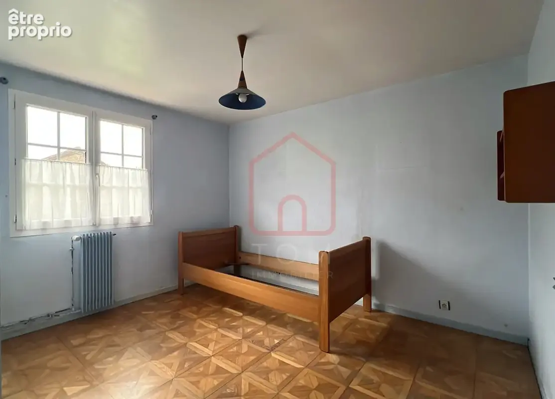 Maison à vendre à Lezennes   3 chambres, bureau, jardin, garage et sous-sol complet - photo 6