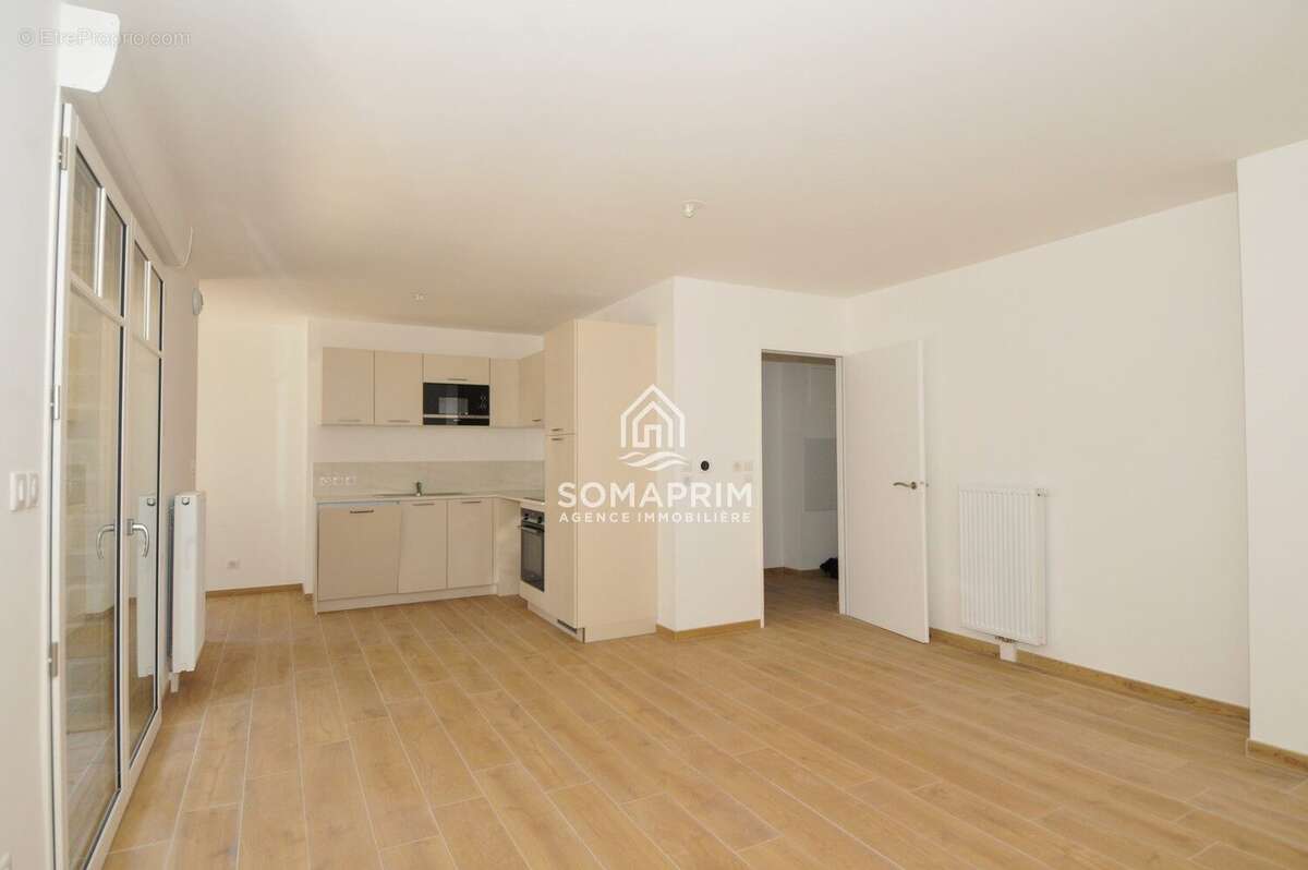 Appartement à LE TOUQUET-PARIS-PLAGE
