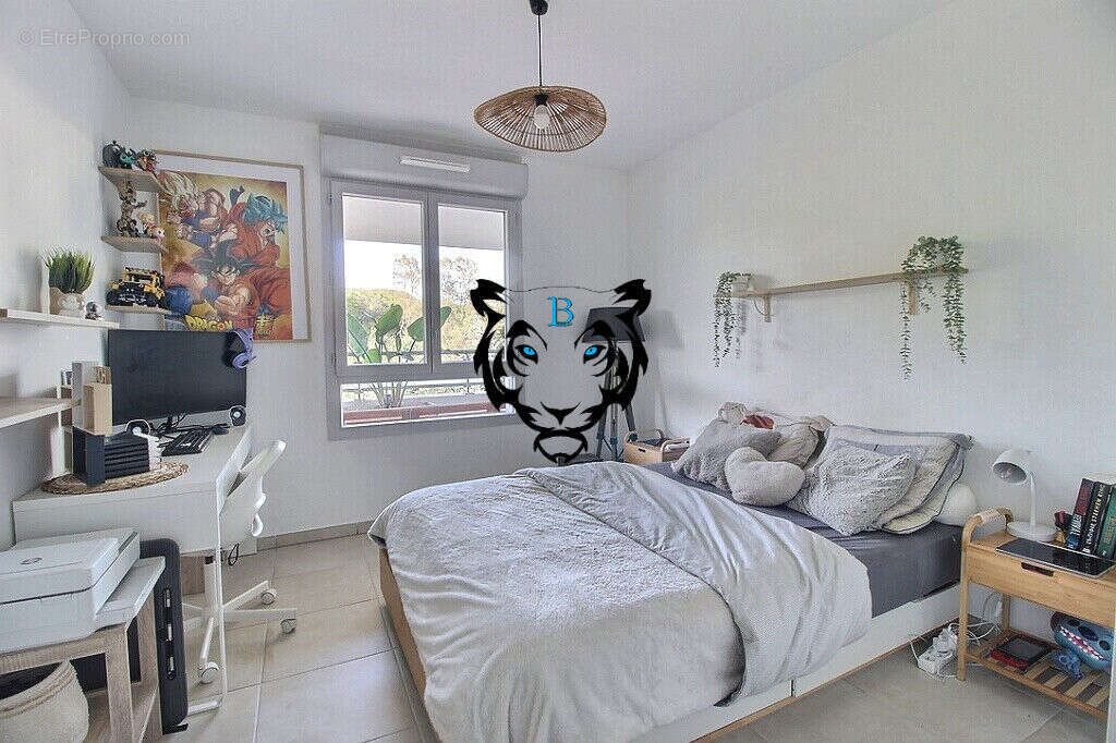 Puget - appartement t2 avec terrasse - photo 5
