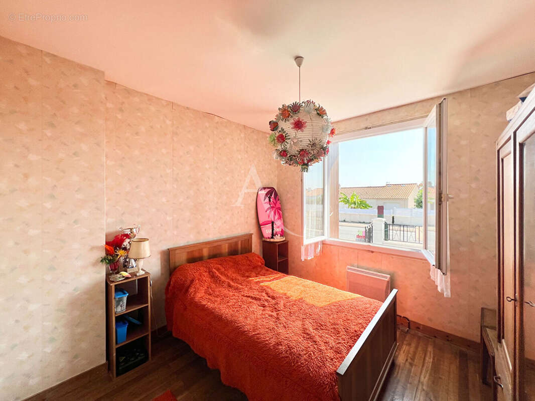 Maison à LONGEVILLE-SUR-MER