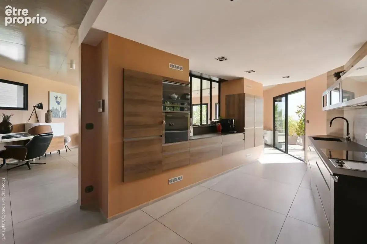 Somptueuse villa californienne avec rooftop et vue mer ! - photo 3