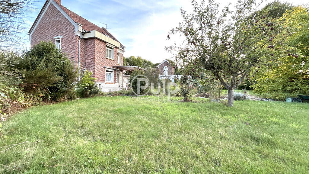 Maison à FOUQUIERES-LES-LENS