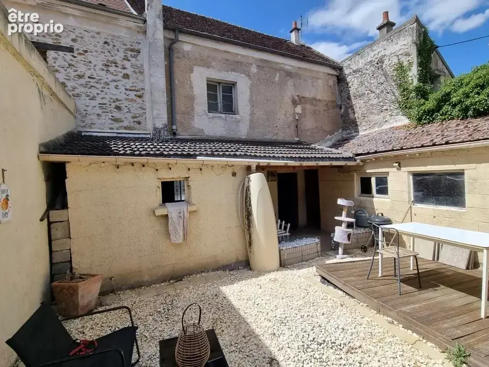 Maison de Ville à Mouroux - photo 10