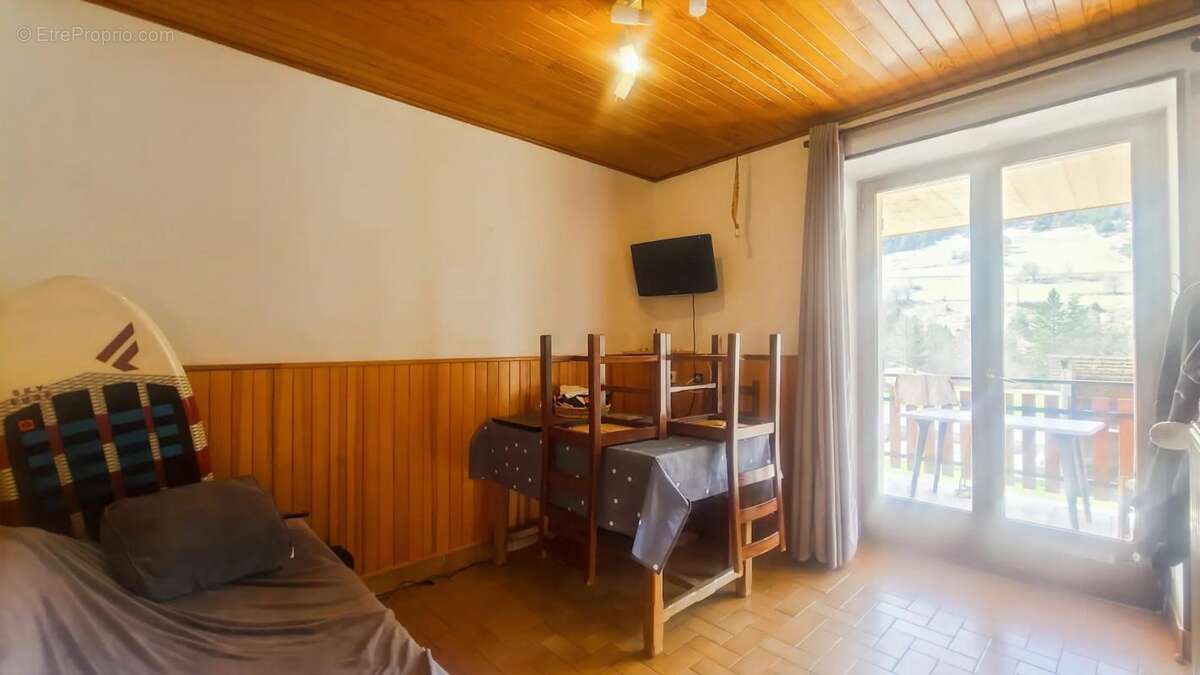 Maison à SAINT-ETIENNE-EN-DEVOLUY