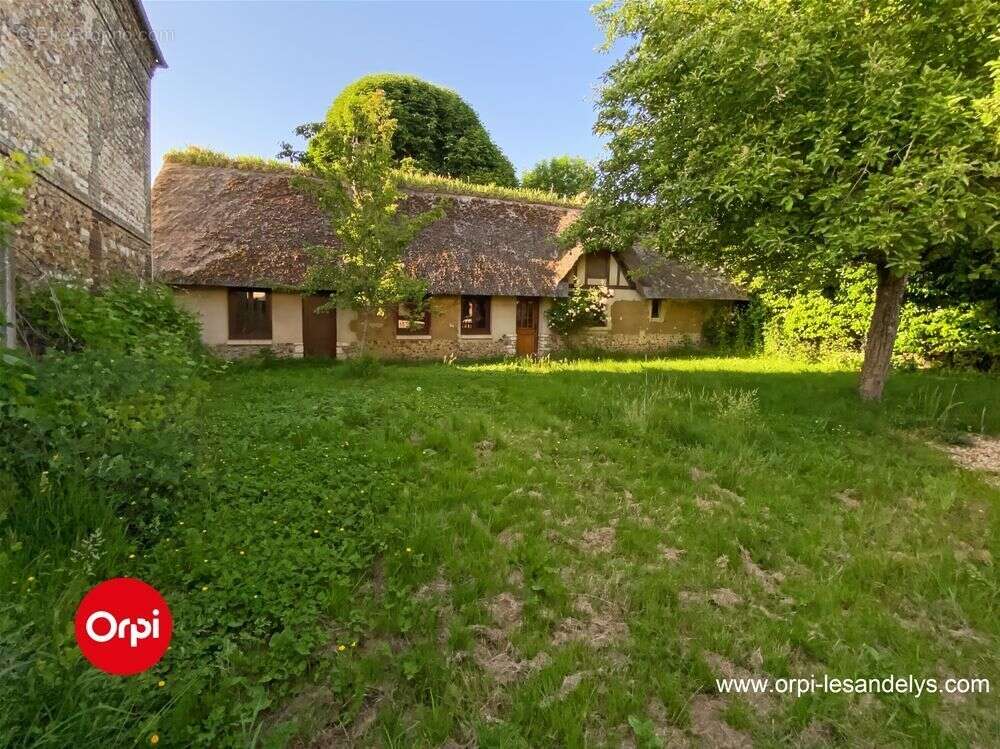 Maison à LES ANDELYS
