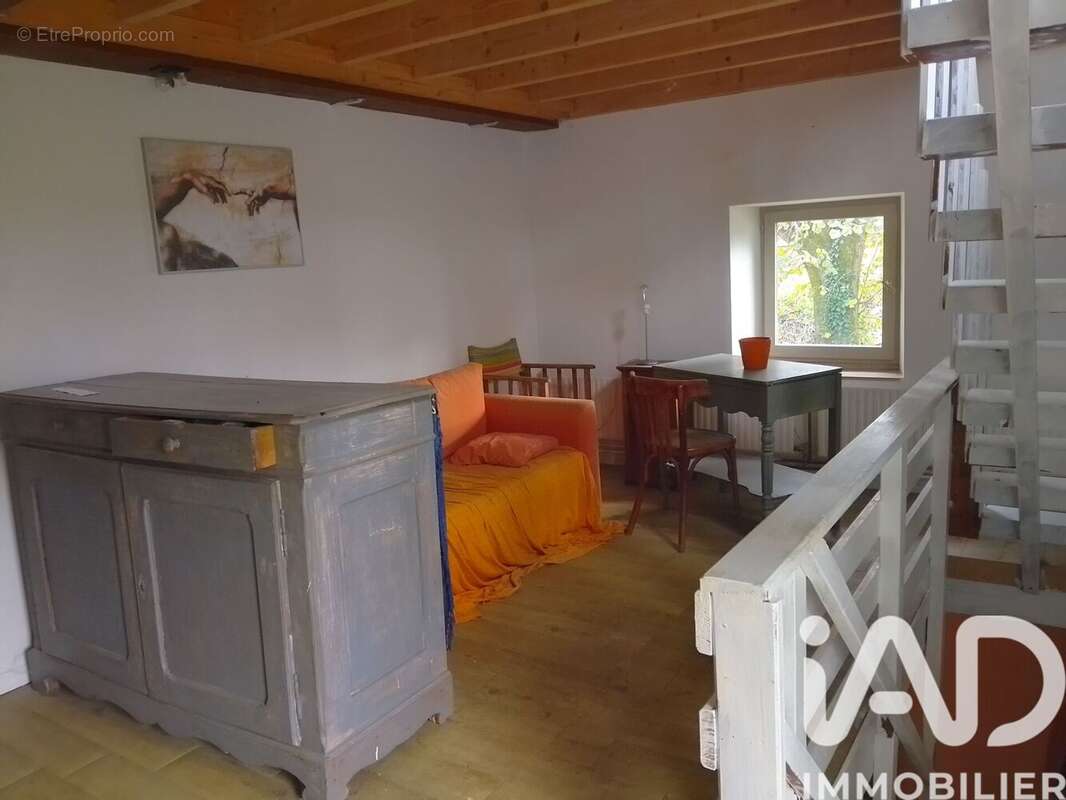 Photo 7 - Maison à SAINT-PIERRE-DE-CURTILLE