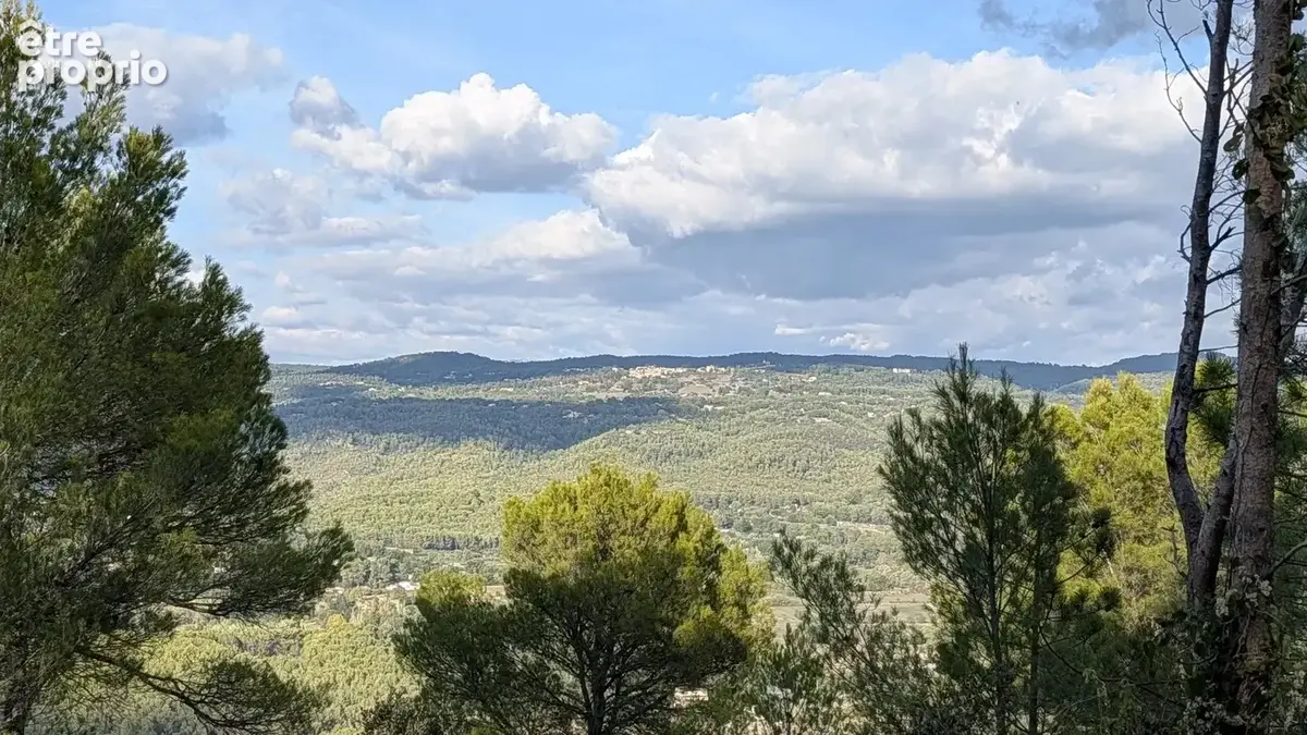 SALERNES : Terrain non constructible 20.618m² - photo 2