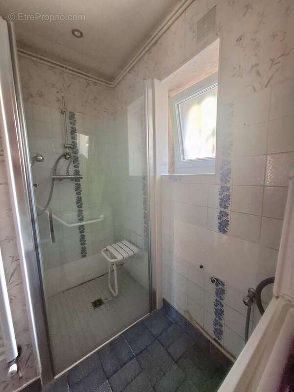 Maison à SAINTE-JAMME-SUR-SARTHE