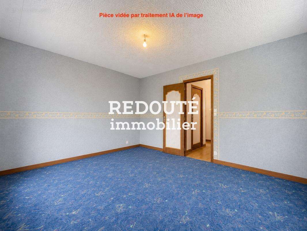 Suippes - à vendre - maison avec terrain - photo 14