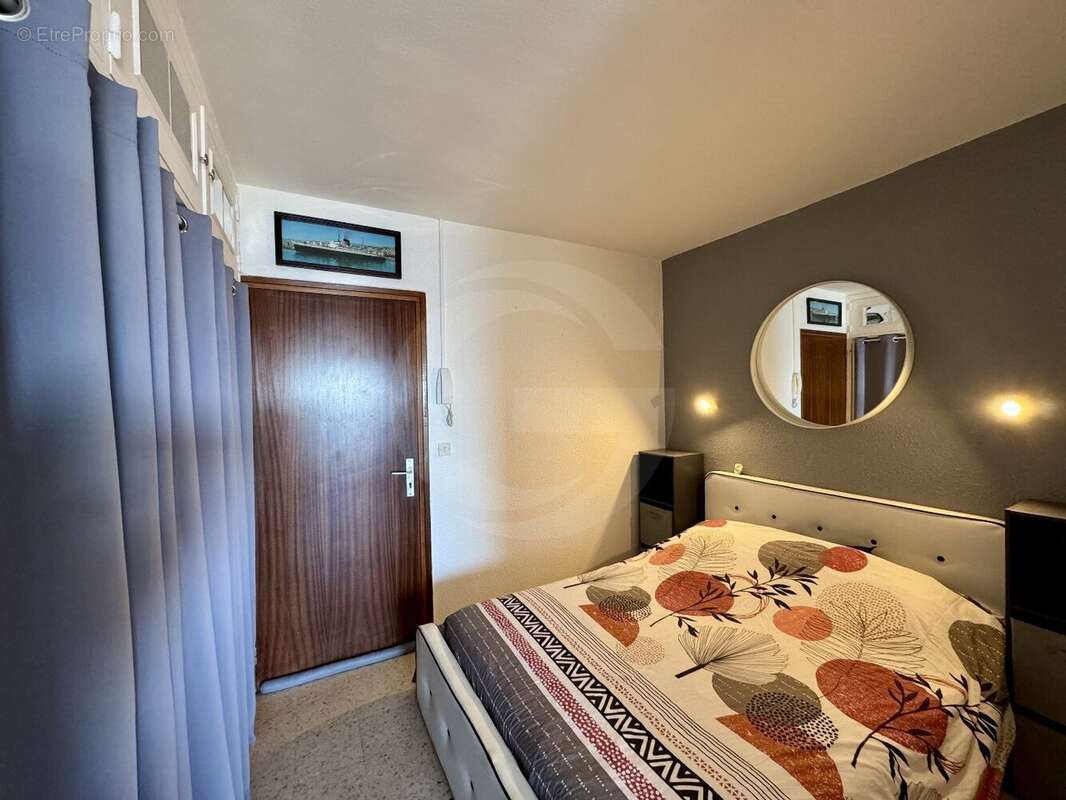 Appartement à BALARUC-LES-BAINS