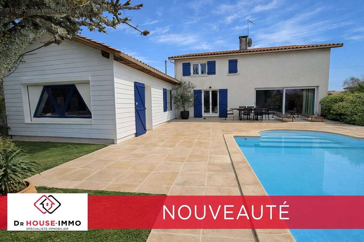 Maison à LE HAILLAN