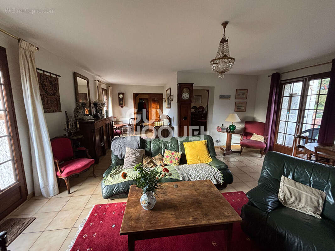 Maison à GRETZ-ARMAINVILLIERS