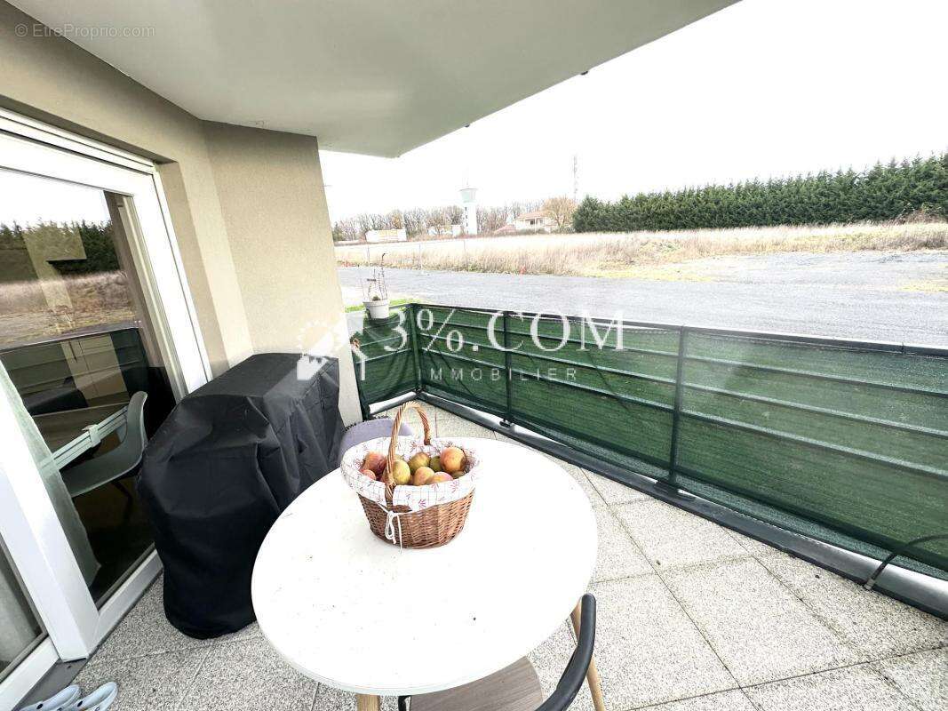 Appartement à SARREBOURG