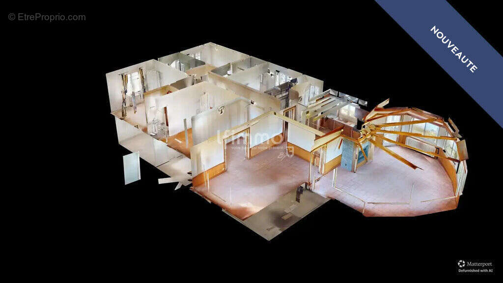 Maison à RION-DES-LANDES