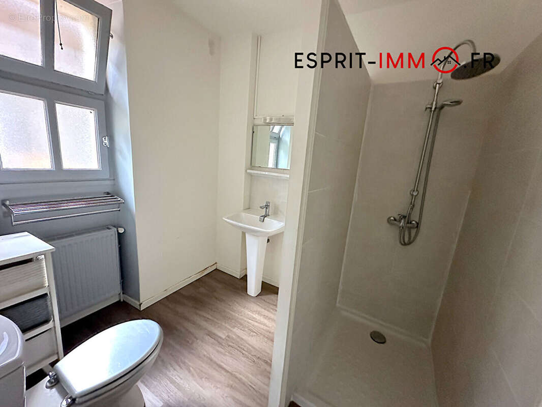 Appartement à SEYSSEL