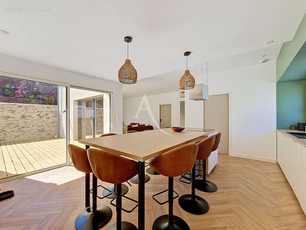 Le Lion d'Angers centre - Pavillon neuf de plain-pied aux prestations haut de gamme - photo 18