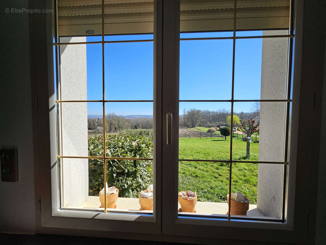 Maison à BELLERIVE-SUR-ALLIER