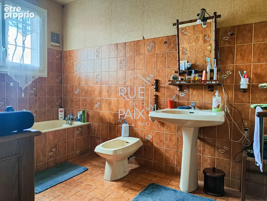 Maison Savigny Sous Faye 5 pièce(s) 142.20 m2 - photo 8
