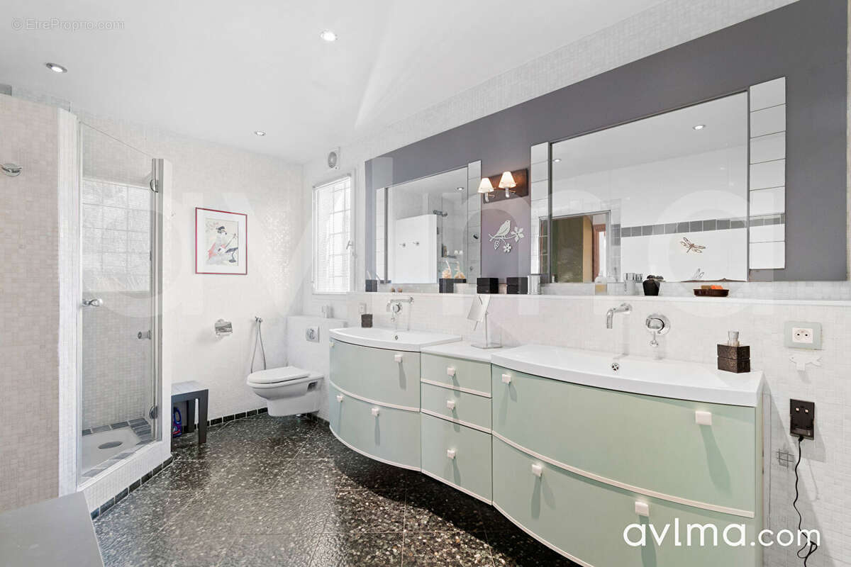 Maison à SAINT-GERMAIN-EN-LAYE